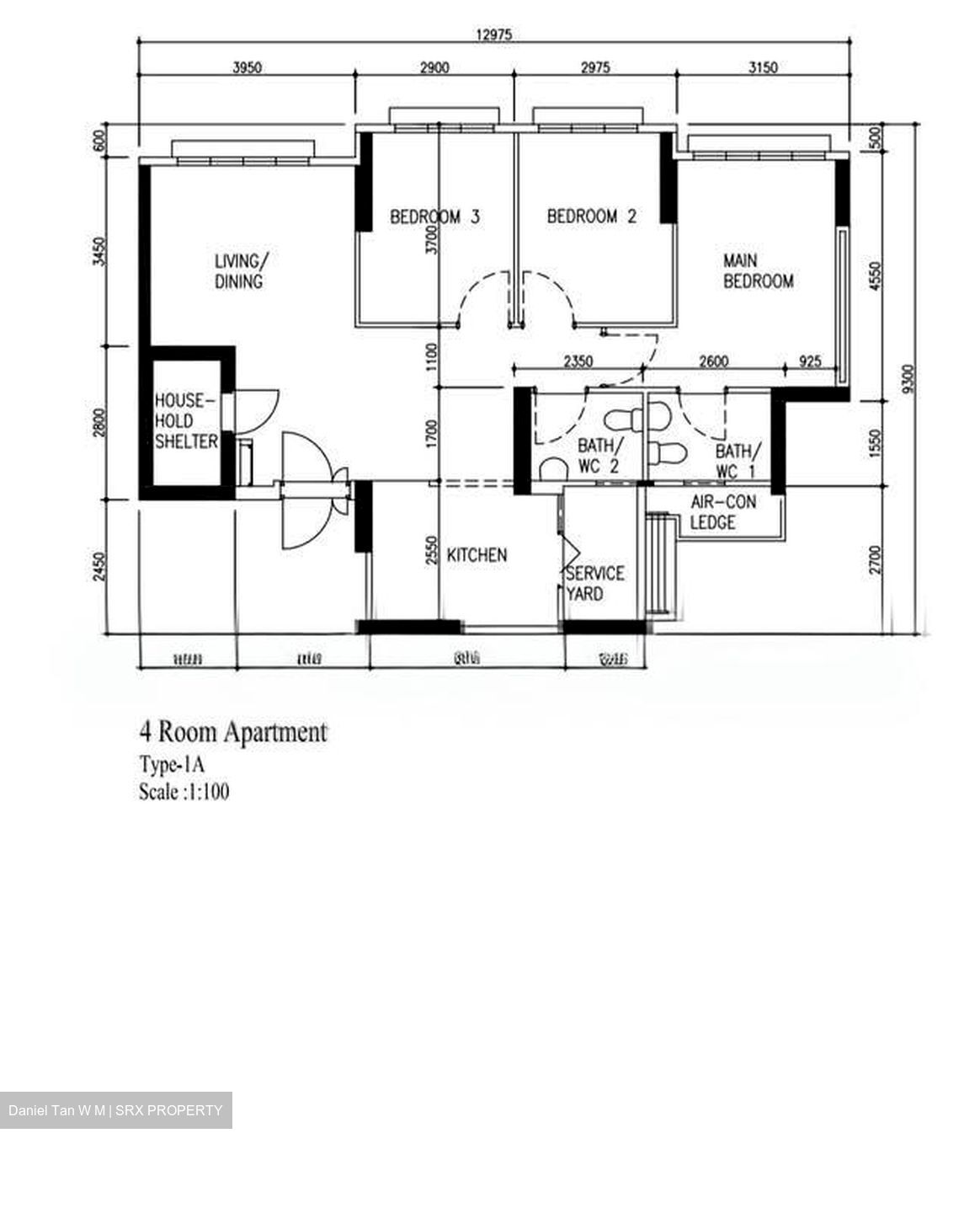 Blk 231B Matilda Court (Punggol), HDB 4 Rooms #586172471